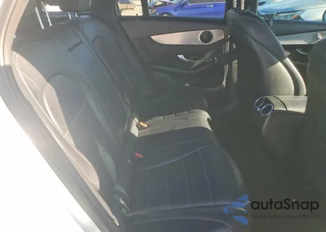 2019 Mercedes-Benz Glc 300 из США, поврежденный, VIN WDC0G4JBXKF555017